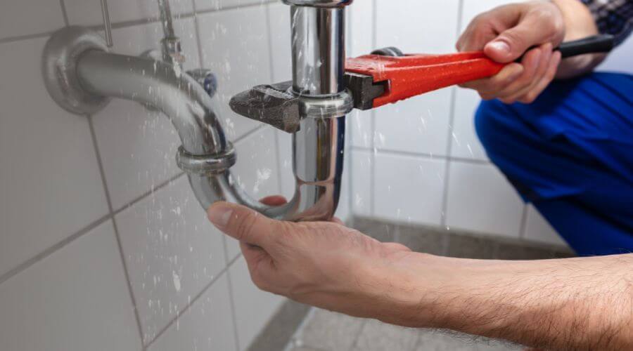 Roof Leak Detection Inspection in Maddock, ND